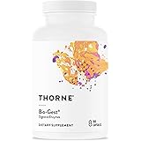 Thorne Bio-Gest - Blend of Digestive Enzymes to Aid Digestion - 180 Capsules