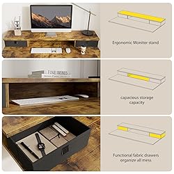 Agilestic 63 x 24 Inches Height Adjustable Electric