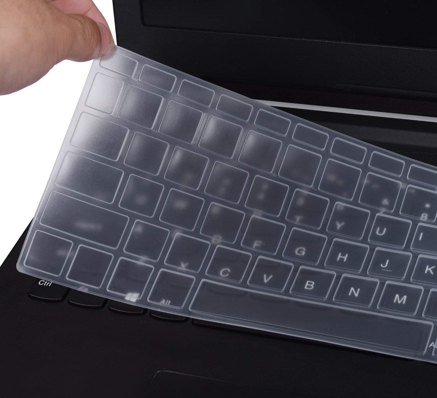 iFyx Keyboard Silicone Cover for HP Envy x360 2in1 Amazon.in