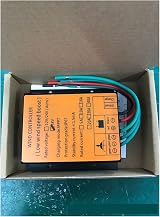 QMIQMI 150W 200W 250W Fan MPPT Wind Turbine Controller 12V Boost LCD view 2