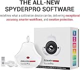 Datacolor SpyderPro Monitor Calibration 12000nits 3D LUT Content Credentials view 2