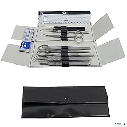 DEXSUR Dissection Kit for Biology Lab & Anatomy
