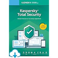 Kaspersky Total Security | 5 Devices | 1 Year [Download]