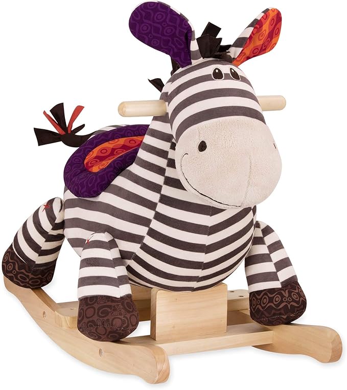 zebra toys for babies
