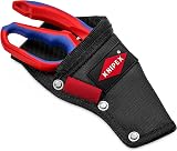KNIPEX Multi-Purpose Belt Pouch 40mm 00 19 75 LE Polyester Tool Bag view 3