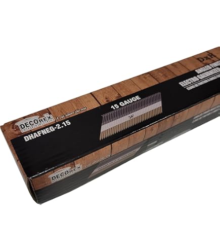 Hitachi 14308 2-1/2 in. x 15-Gauge Angled Finish Nails (3,000-Pack... Hitachi 14308 2-1/2 in. x 15-Gauge Angled Finish Nails (3,000-Pack...