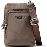 Baggallini womens Securtex Anti-theft Activity Crossbody Bag