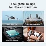 DJI Lito X1 4K Drone for Beginners Updated Mini 3 Version 15km Reach view 8