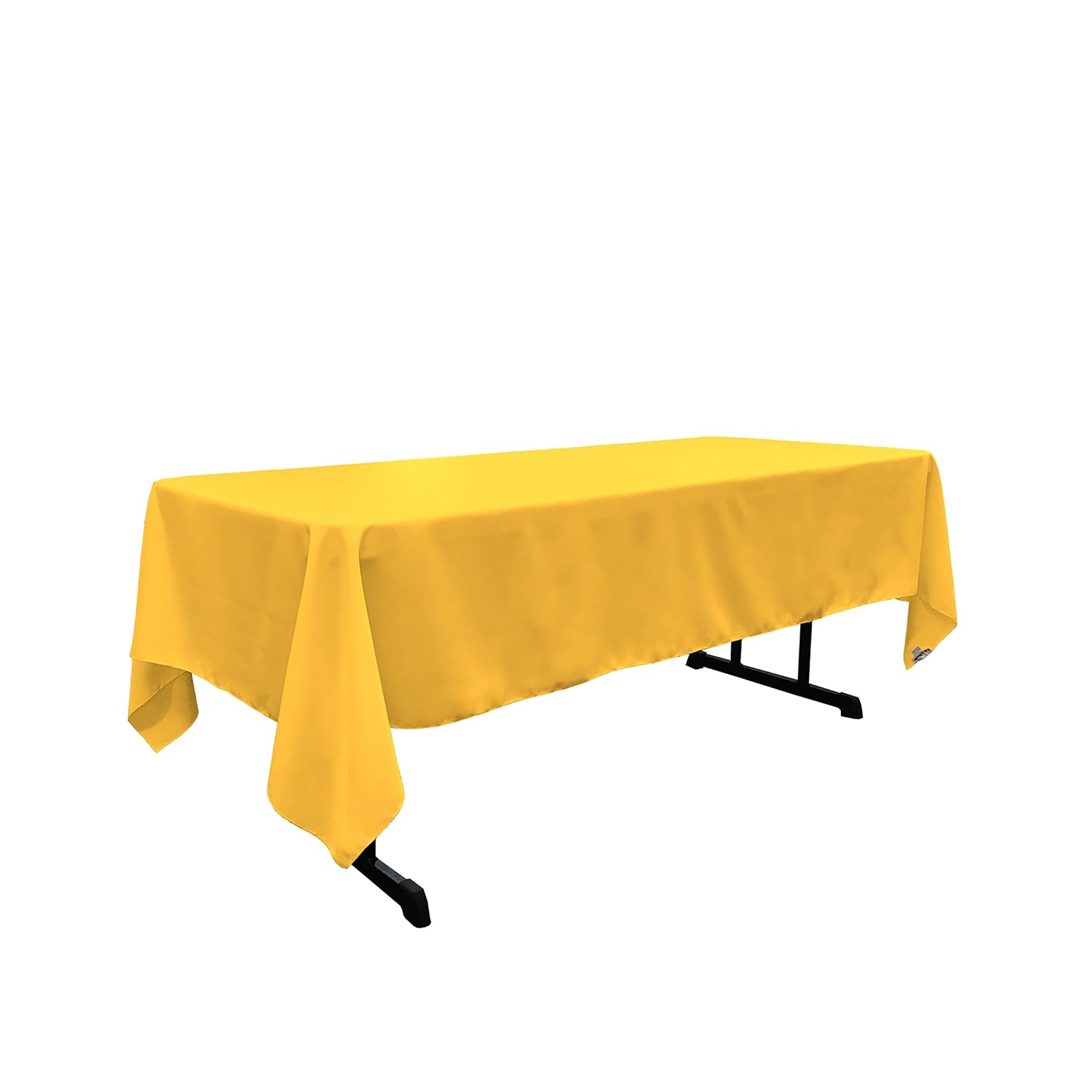 Best dark yellow table cloth