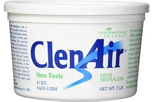 Nucalgon 61004 Odor Neutralizer