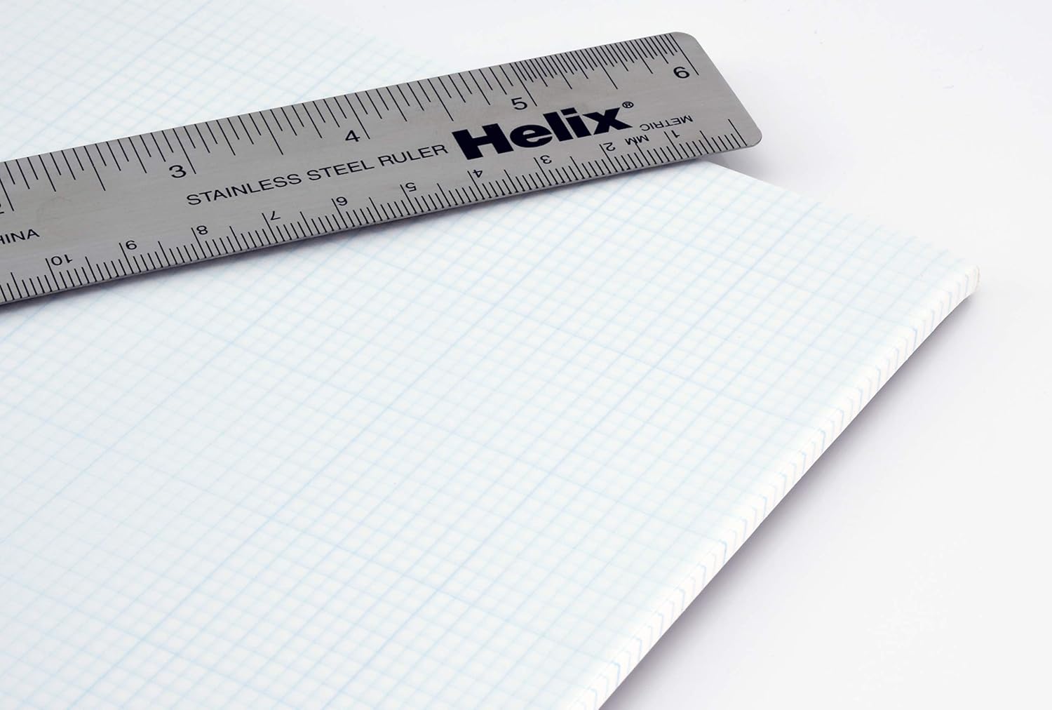 Helix Paper Sketch Roll, White, 18-Inch (37810) : Wide Format Plotter Papers : Office Products