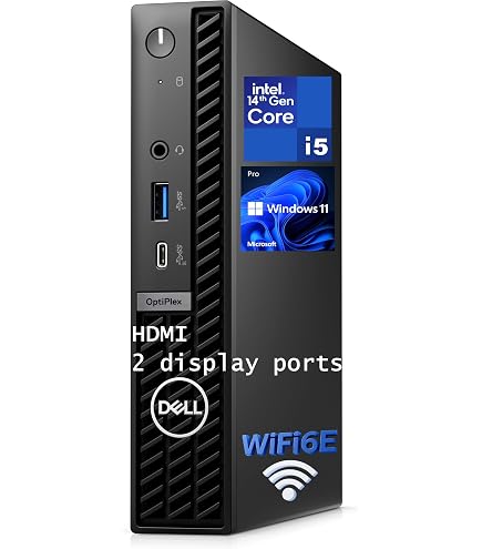 Amazon.com: Dell Inspiron 3891 Compact Desktop Computer Tower