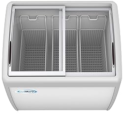 KoolMore - MCF-9C Commercial Ice Cream Freezer