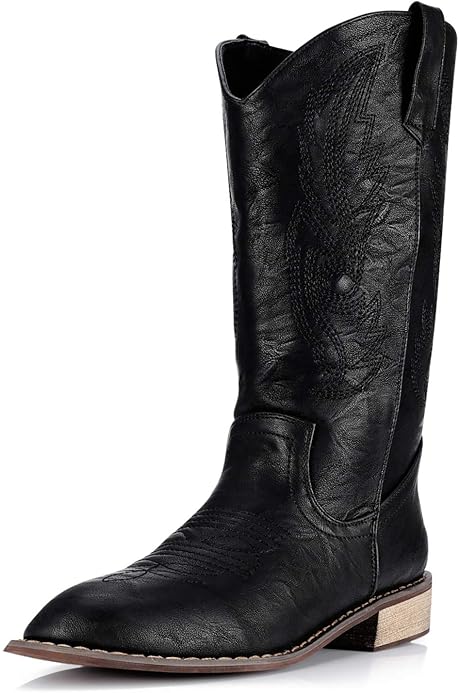 wanted texan western tall boot