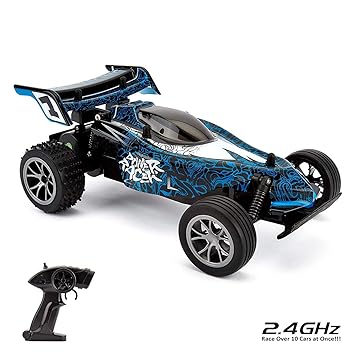 rc car not working