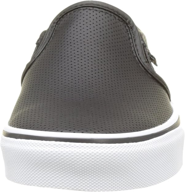 vans asher perforated