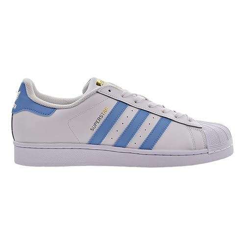 adidas superstar azul claro