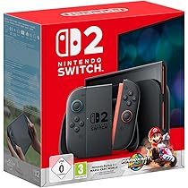Nintendo Switch 2, Mario Kart World : Amazon.ca: Toys & Games