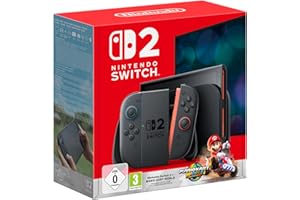 Nintendo Switch 2 + Mario Kart World