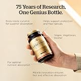 Solgar Full Spectrum Curcumin Softgels 90 Count - Potent Antioxidant view 5