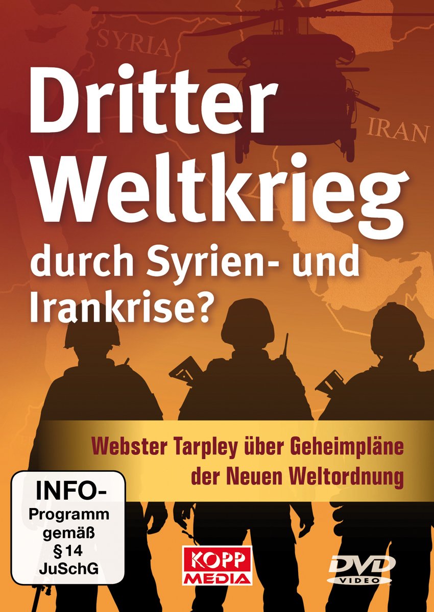 Dritter Weltkrieg Durch Syrien Und Irankrise Dvd Amazon De