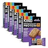 KIND Breakfast Protein Bars, Caramel