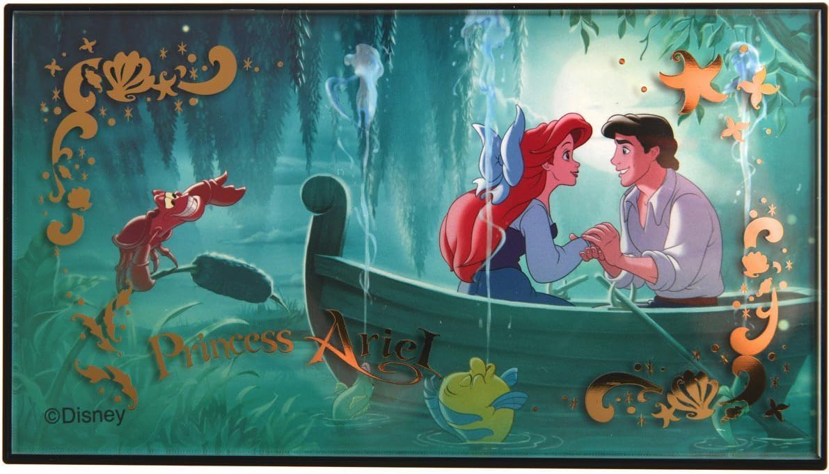 Amazon イッツデモ限定 Its Demo ｄｅｍｏマルチアイシャドウパレット ディズニー プリンセス アリエル カーキコレクション Its Demo イッツデモ アイシャドウ 通販