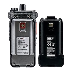 Retevis RT86 Professional 2 Way Radio Long