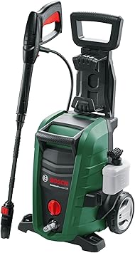 Bosch Universalaquatak 130 High Pressure Washer Amazon Co Uk Diy