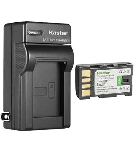 Amazon.com : Battery for JVC Everio GZ-HM430, GZ-HM440, GZ-HM450