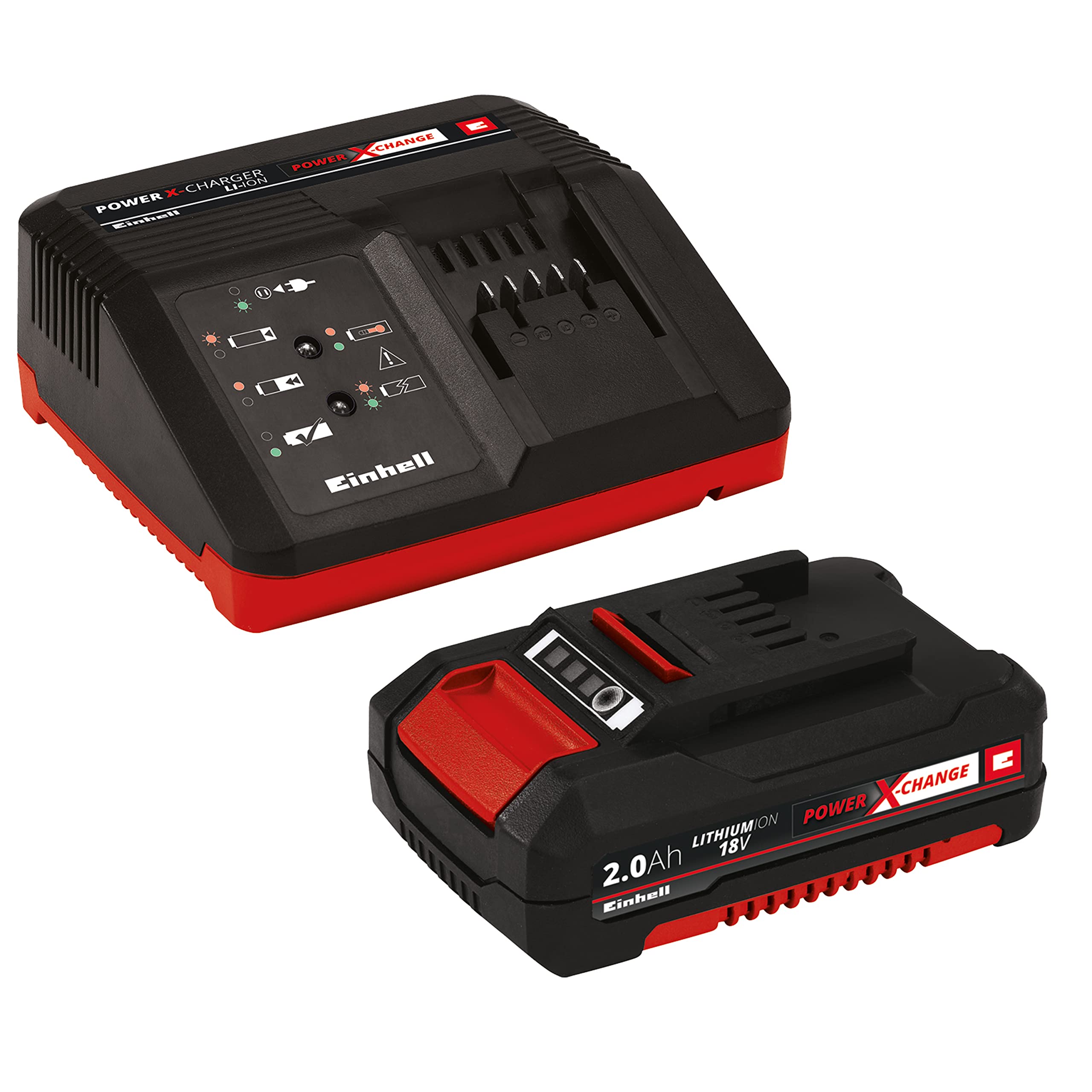 Mua Einhell TE-RS Power X-Change 18-Volt Cordless 5-Inch 22,000-OPM Max ...