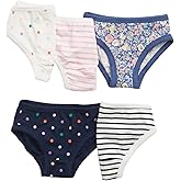 GAP baby-girls 5-pack Underwear