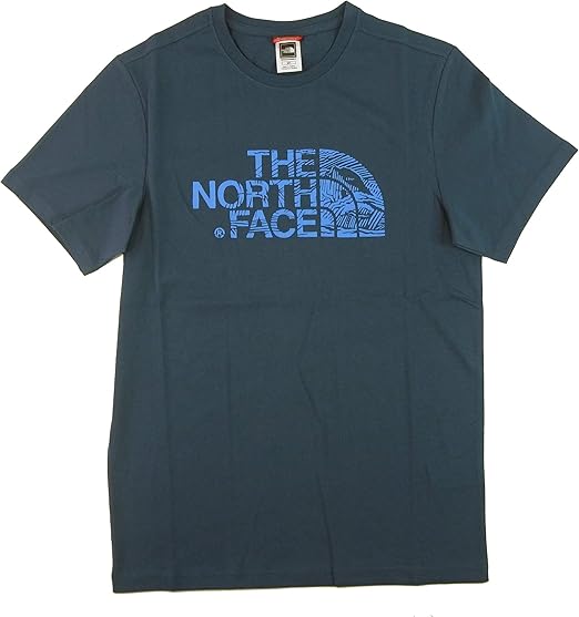 Amazon ザ ノースフェイス Tシャツ メンズ 綿 Woodcut Dome Tee ウッドカットドーム Nf 98 並行輸入品 Tシャツ カットソー 通販