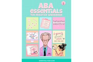 ABA Essentials: The Practice Workbook