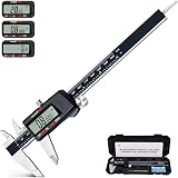 Kynup 150mm Digital Vernier Caliper Stainless Steel Measuring Tool