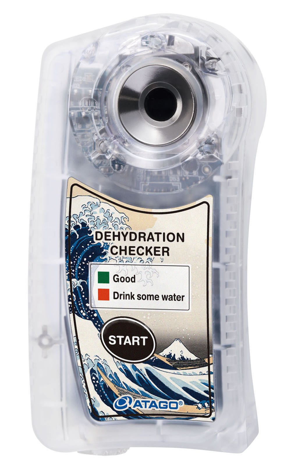 ATAGO DEHYDRATION CHECKER Digital Hand-held “Pocket” Urine specific gravity Refractometer