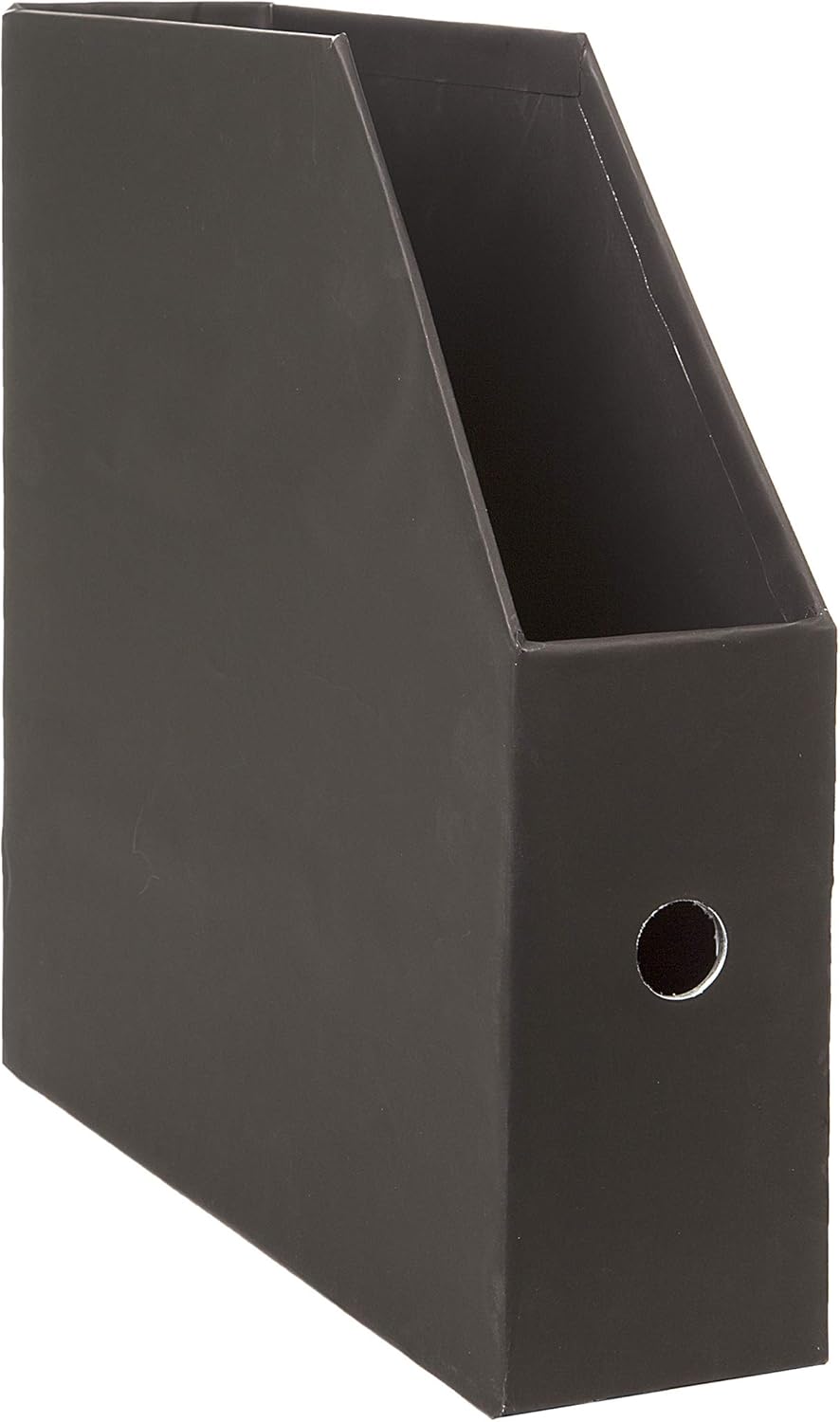Darice 12x12 Vertical Storage Black Paper Holder