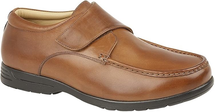 extra wide mens slip on casual shoes