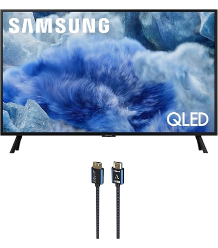 Amazon.com: Samsung QN32Q8FAAFXZA 32 Inch Class QLED Q8F 4K Vision