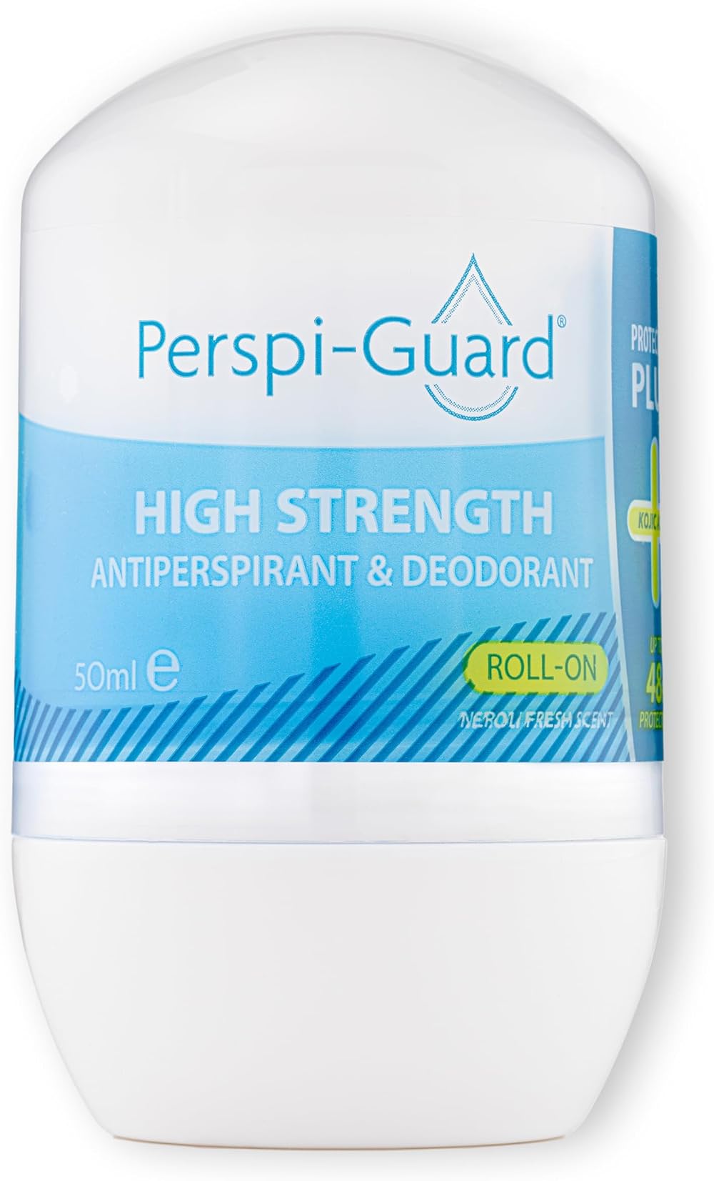 Perspi-Guard Strong Antiperspirant Roll-On with Neroli 48-Hour 1-Pack