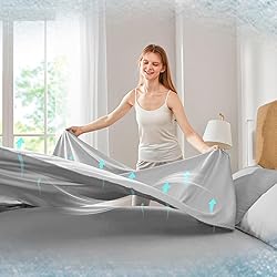 Comfort Spaces Coolmax Moisture Wicking Sheet Set