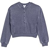 Splendid girls Blue Marine Sweatshirt