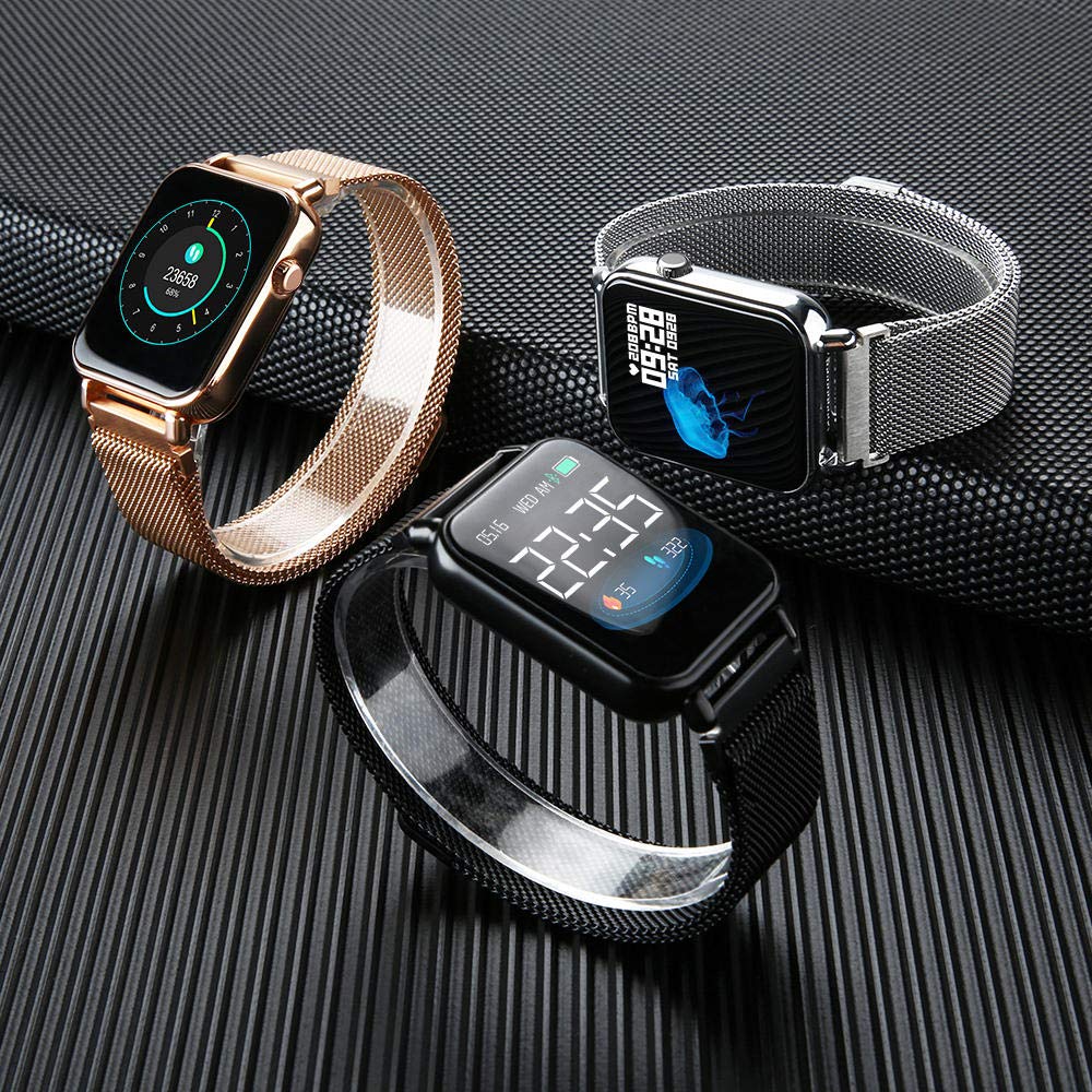 bakeey smartwatch review