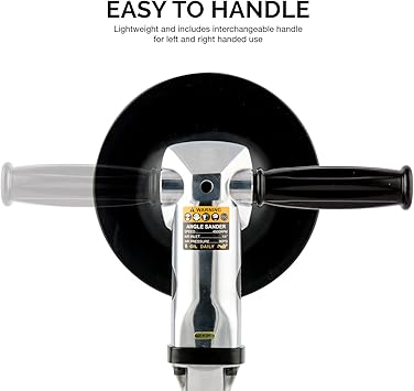 Ridgerock Tools Inc. 30069A Polishers & Buffers product image 3