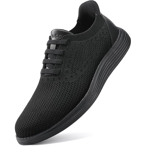 vilocy men's mesh dress sneakers oxfords VILOCY Men's Mesh Dress Sneakers Oxfords Business Casual Walking Shoes  Tennis Co