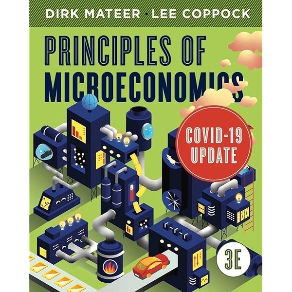 新品未開封✨Principles of Economics　ハードカバー Principles of Economics: COVID-19 Update: 9780393872279