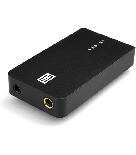 Amazon.com: SHANLING UA6 II Portable Headphone Amplifier, Silver