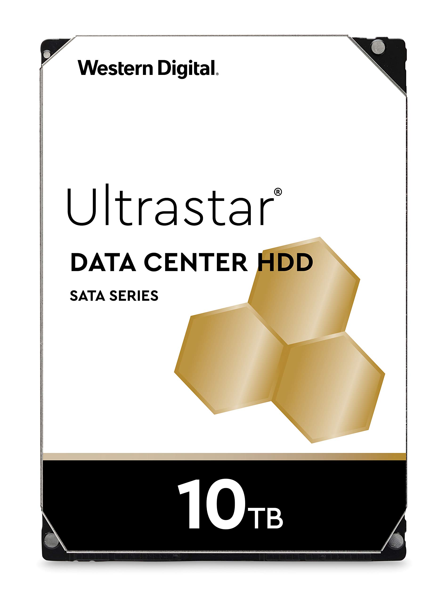 Photo 1 of **PARTS ONLY**
HGST Ultrastar He10 | HUH721010ALE604 | 0F27473 | 512e | 2.5M MTBF | 10TB SATA 6.0Gb/s 7200 RPM 256MB Cache 3.5" | Helium Platform Enterprise Hard Disk Drive