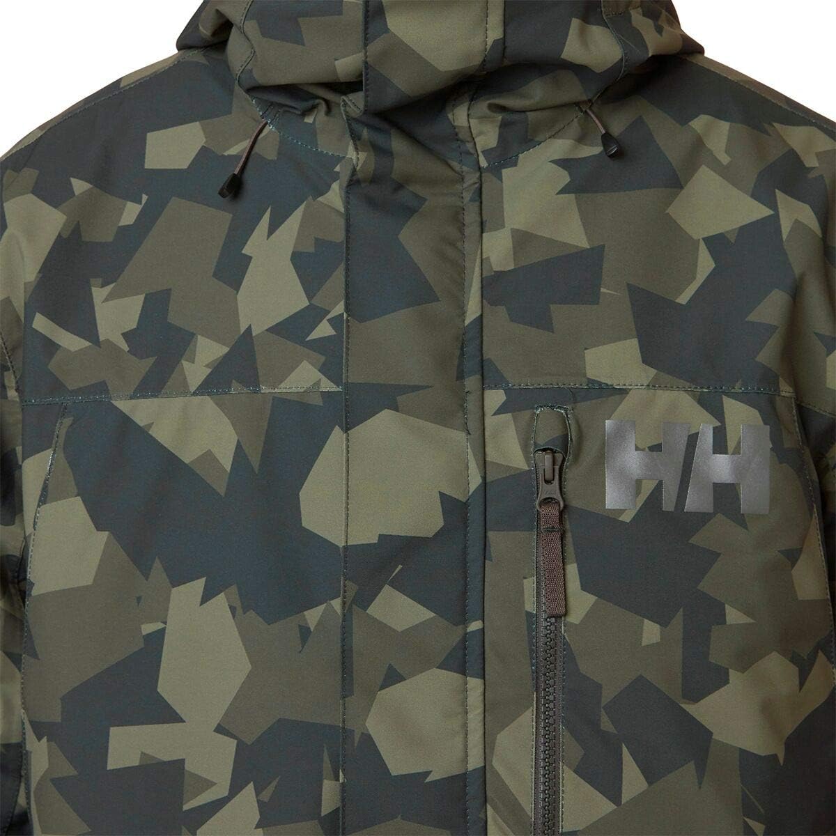 Helly-Hansen Mens Rigging Waterproof Jacket: Clothing