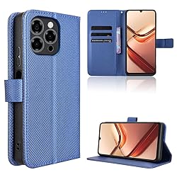 Elubugod Compatible with Doogee Note 58 Leather